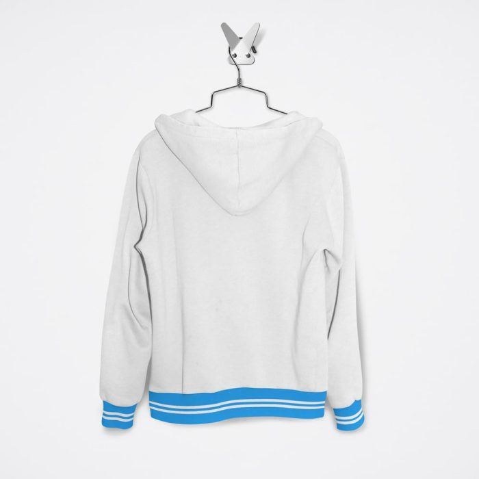 Light gray hoodie - 图片 4