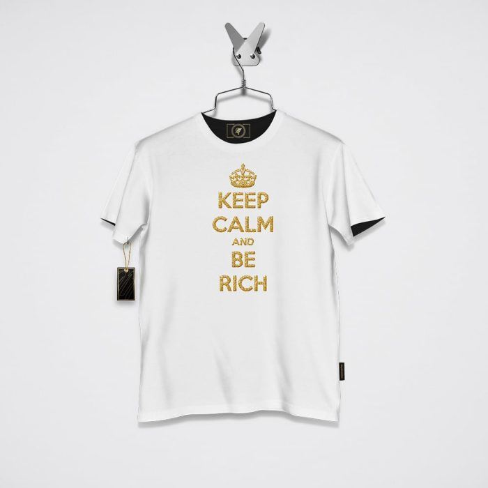 Keep calm tee - 图片 3