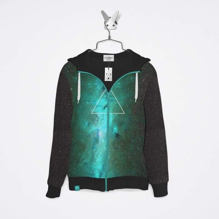 Space hoodie - 图片 4