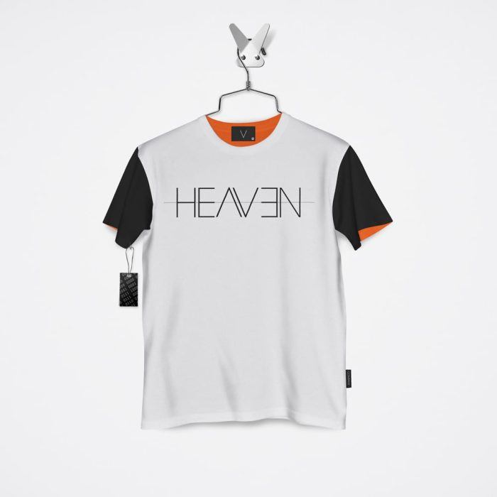 Light heaven tee - 图片 4