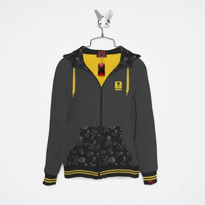 Toxic hoodie - 图片 3