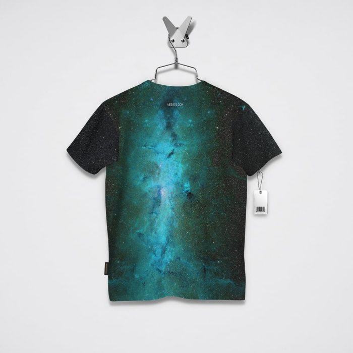 Space tee - 图片 4