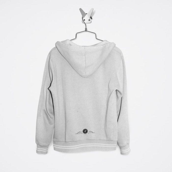 Keep calm hoodie - 图片 3