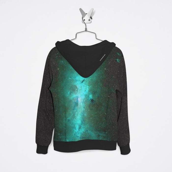 Space hoodie - 图片 3