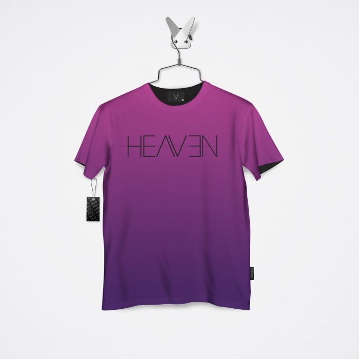 Colored heaven tee - 图片 4