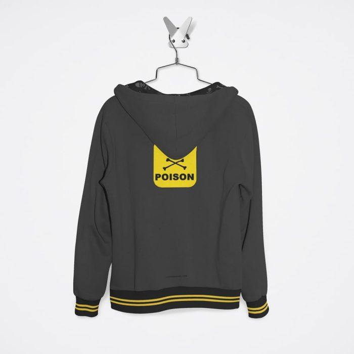 Toxic hoodie - 图片 4