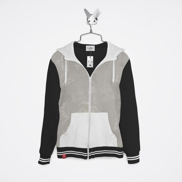 Retro hoodie - 图片 3