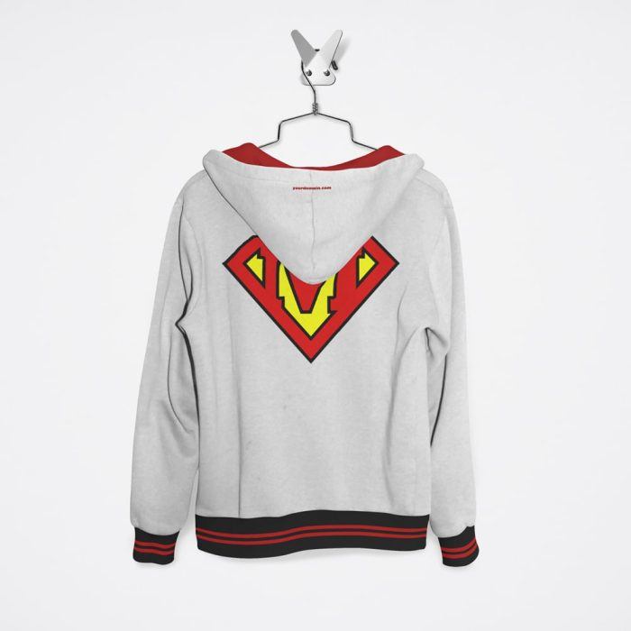 Hero hoodie - 图片 4